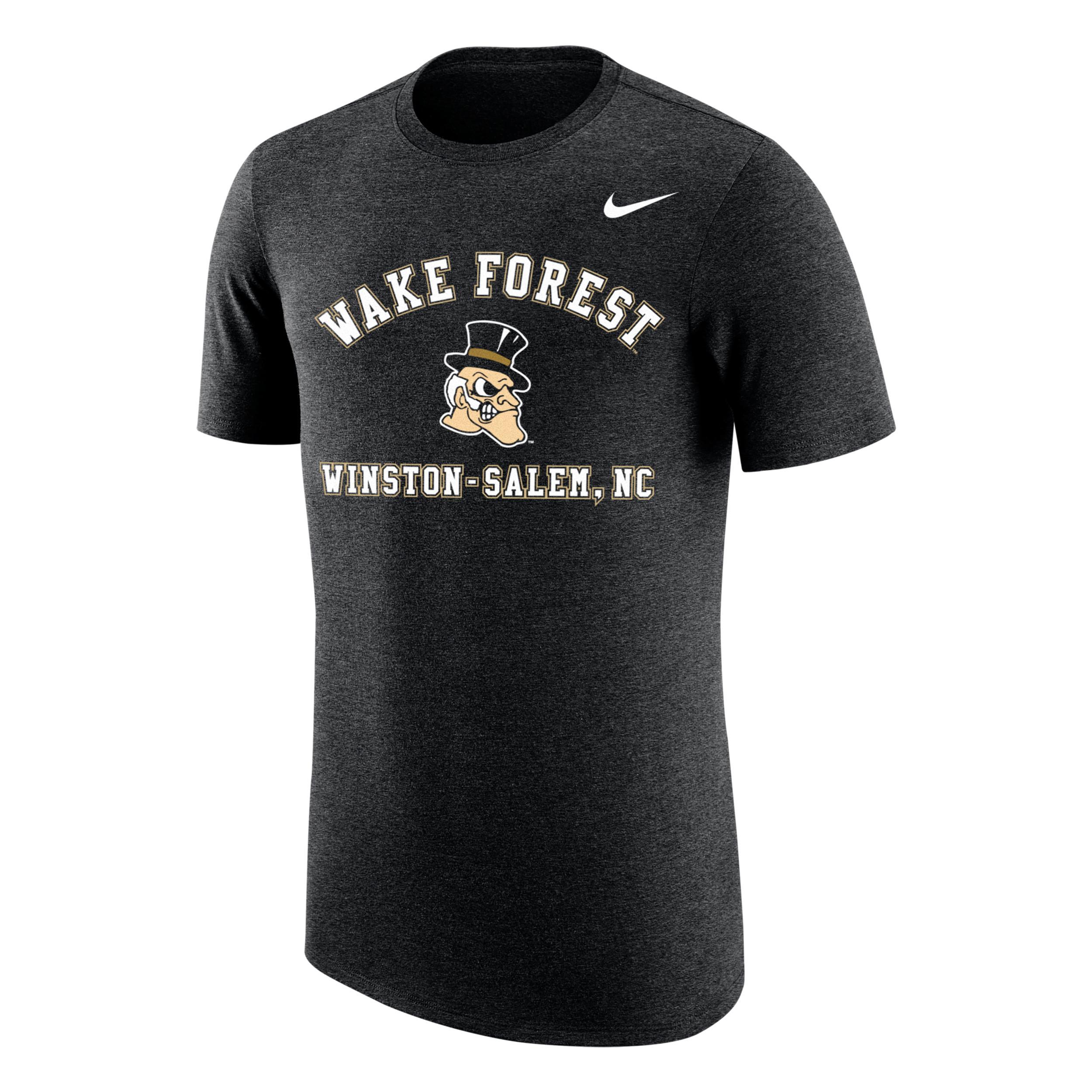 Wake Forest Nike Men's College T-Shirt Product Image