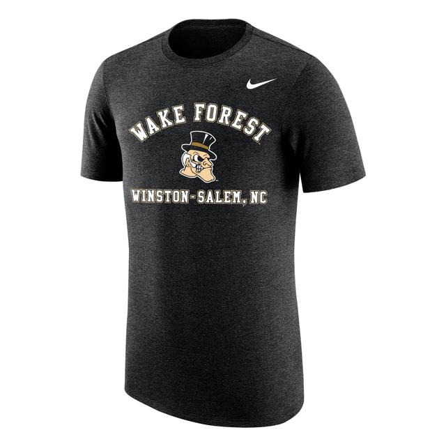 Wake Forest Nike Men's College T-Shirt Product Image