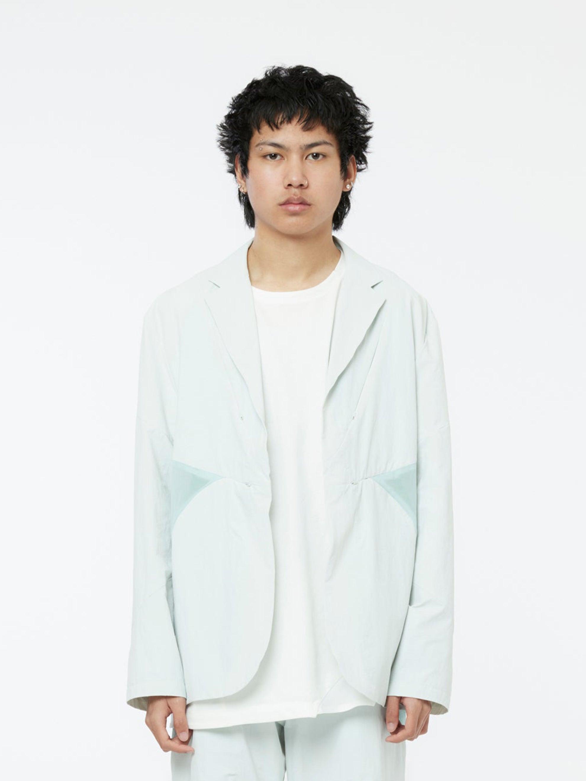 6.0 Jacket Center (Ice) Product Image