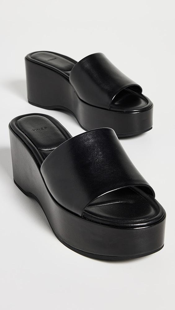 Vince Polina Platform Sandals | Shopbop Product Image