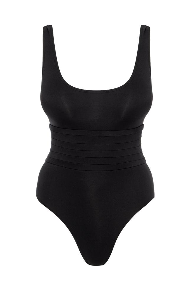 Corsica One Piece - Black Product Image