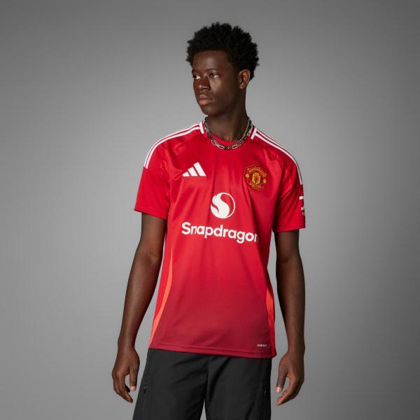 Manchester United 24/25 Home Jersey Product Image