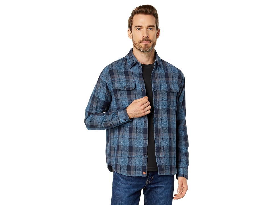 The Normal Brand Mountain Regular Fit Flannel Button-Up Shirt Product Image