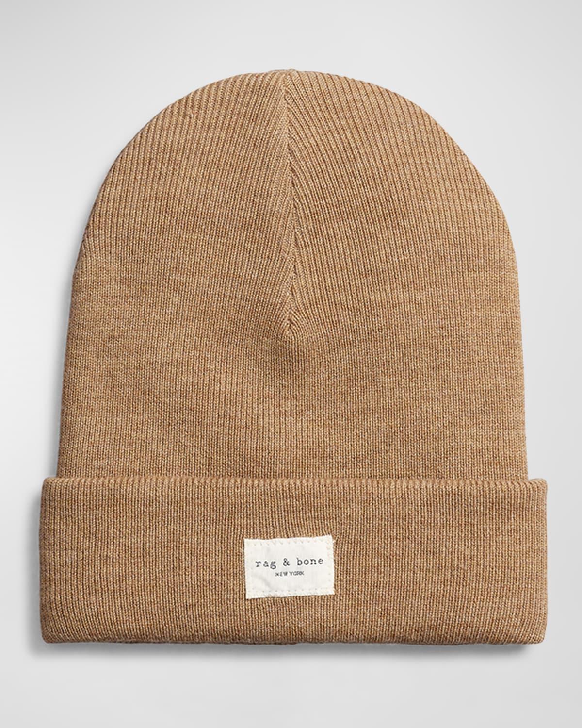 rag & bone Addison Wool Beanie Product Image