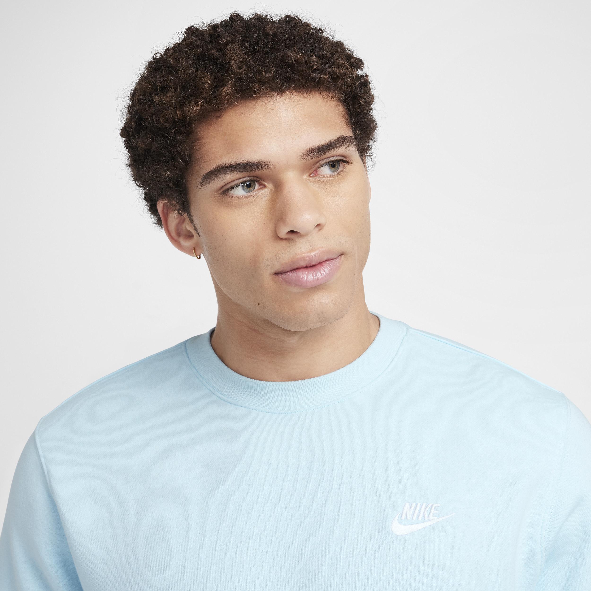 Men's Nike Sportswear Club Fleece Crew Product Image