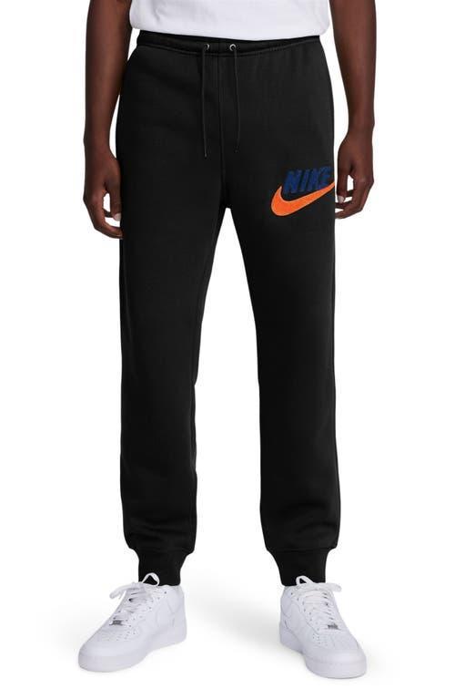 Nike Cotton Blend Fleece Joggers Product Image