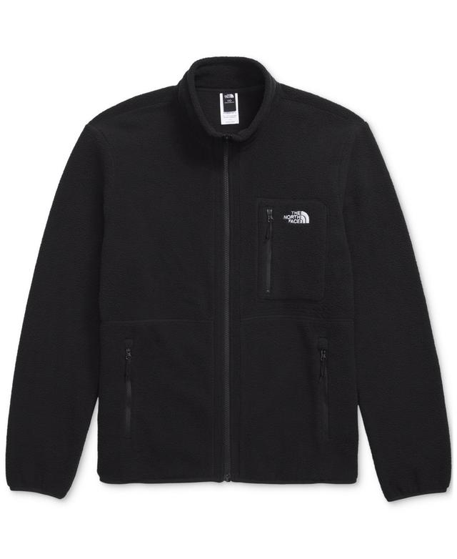 The North Face Mens Yumiori Zip-Front Jacket tnf Black/tnf Black Product Image