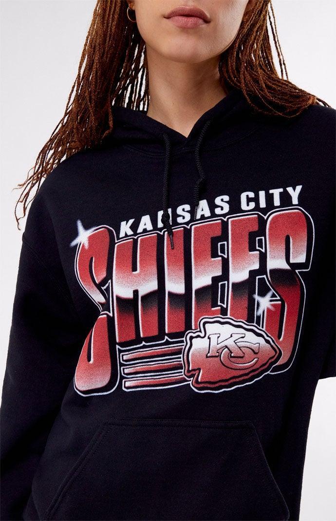 Junk Food Women's Kansas City Chiefs Hoodie Product Image