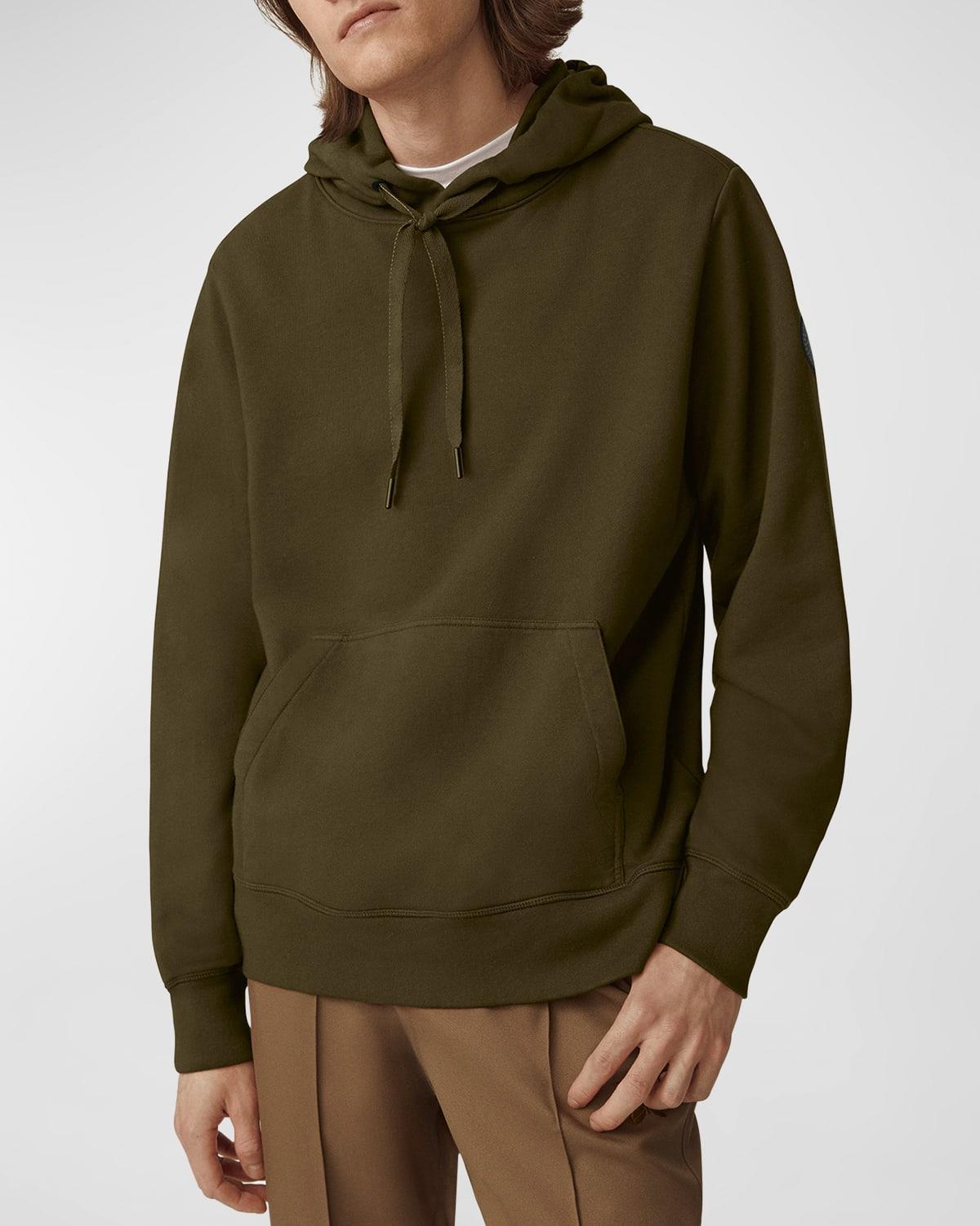 Mens Huron Hoodie Product Image