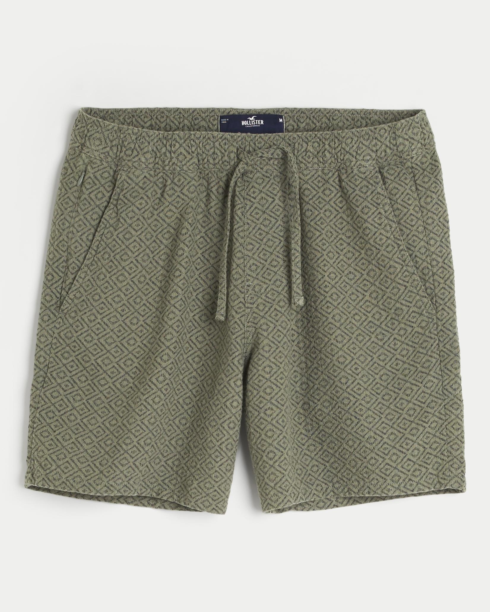 Seersucker Shorts 7" Product Image