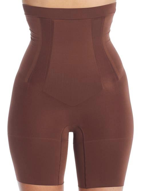 SPANX OnCore High Waist Mid-Thigh Shorts Product Image