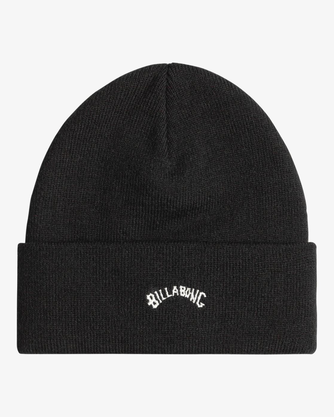 Arch Beanie - Black Male Product Image