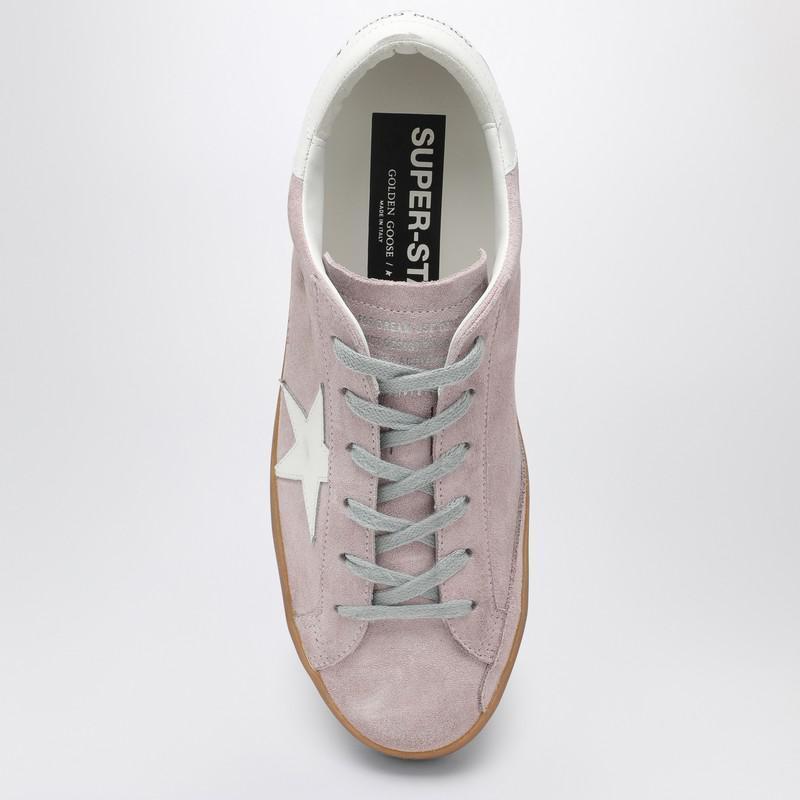 GOLDEN GOOSE Deluxe Brand Super Star Low In Pink Product Image