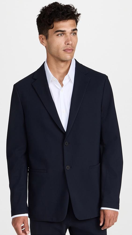 Theory Clinton Precision Ponte Blazer | Shopbop Product Image