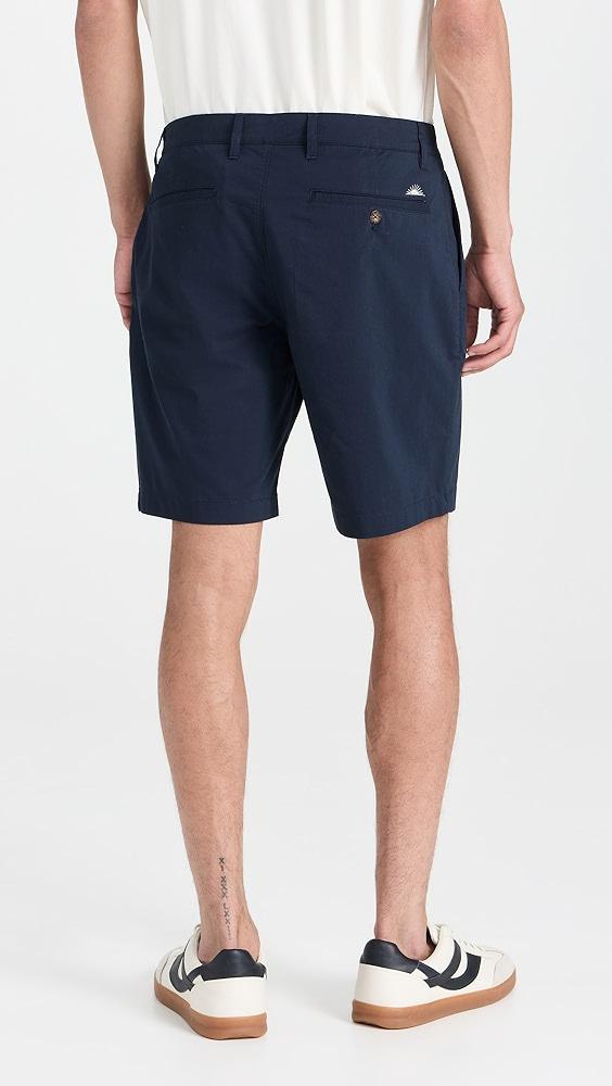 Faherty Movement Chino Shorts 8" | Shopbop Product Image