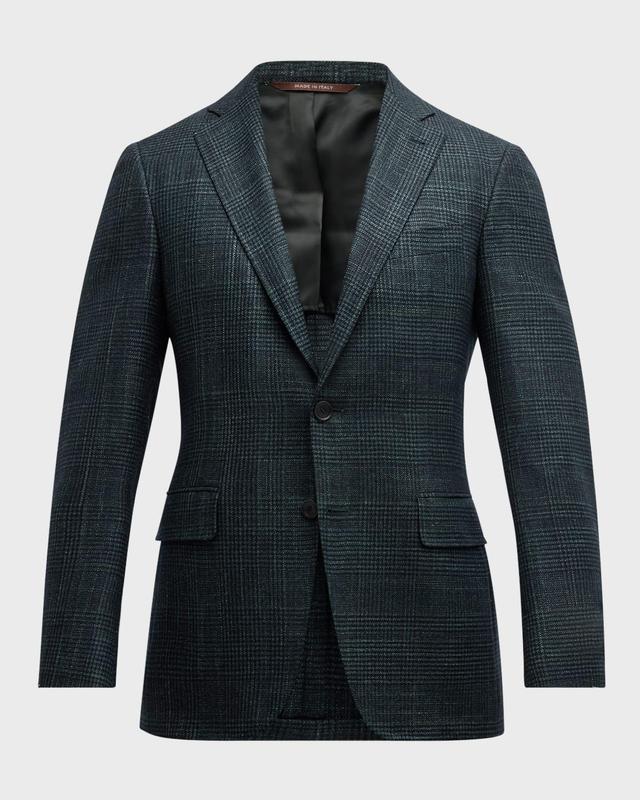 Mens Prince of Wales Sport Coat Product Image