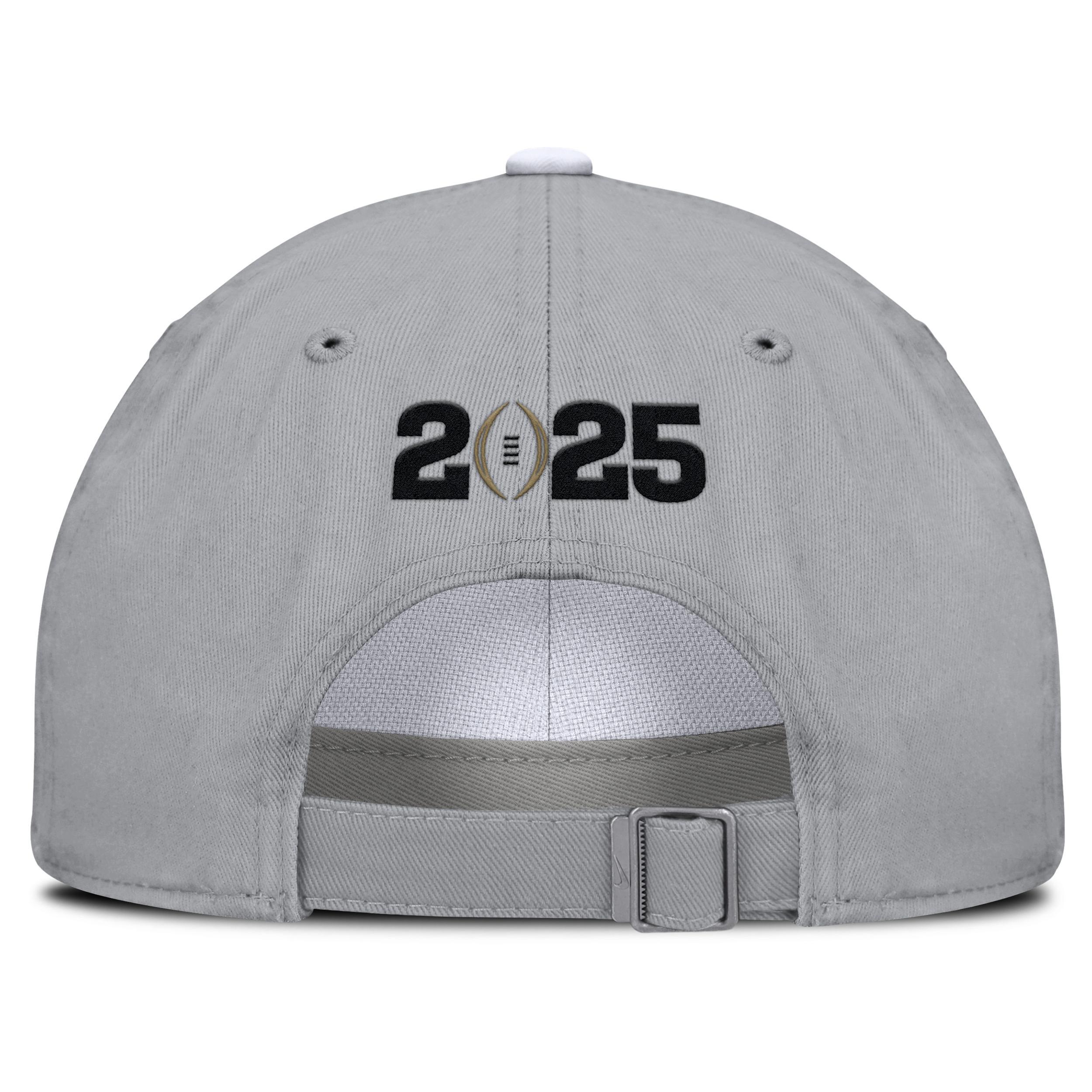 Ohio State Buckeyes 2025 College Football Playoff Bound Club Nike Unisex College Adjustable Hat Product Image