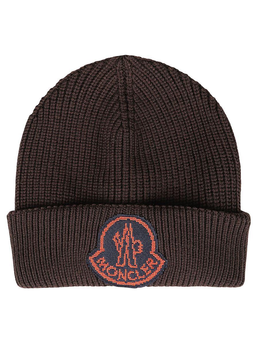 Hat In Brown Product Image