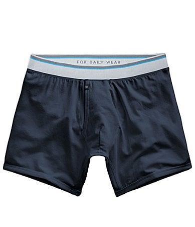 Mens 18-Hour Jersey Boxer Briefs Product Image