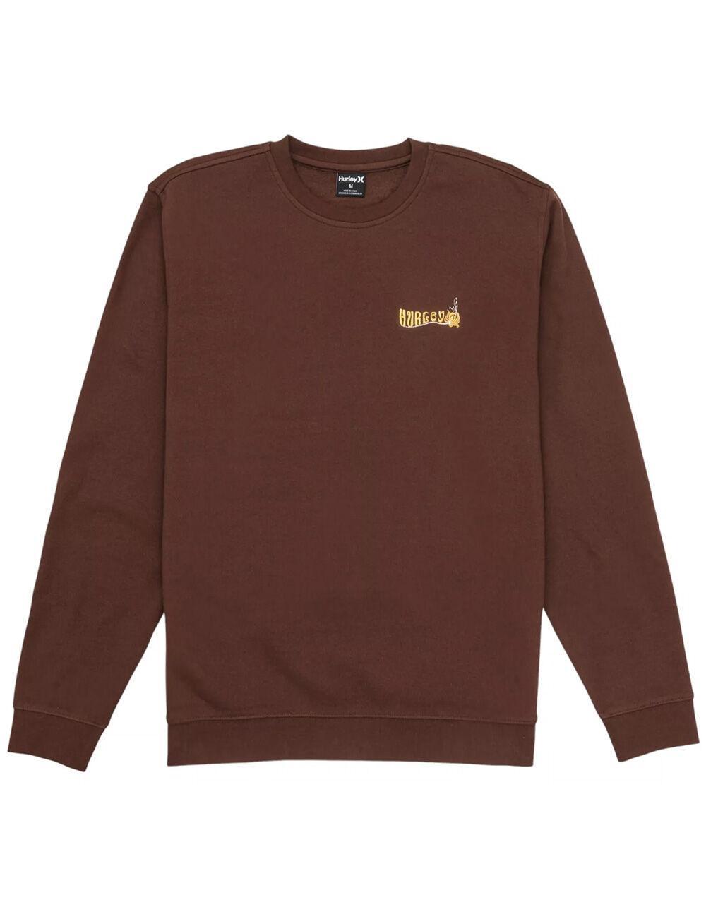 HURLEY Sea Mens Crewneck Sweatshirt Product Image