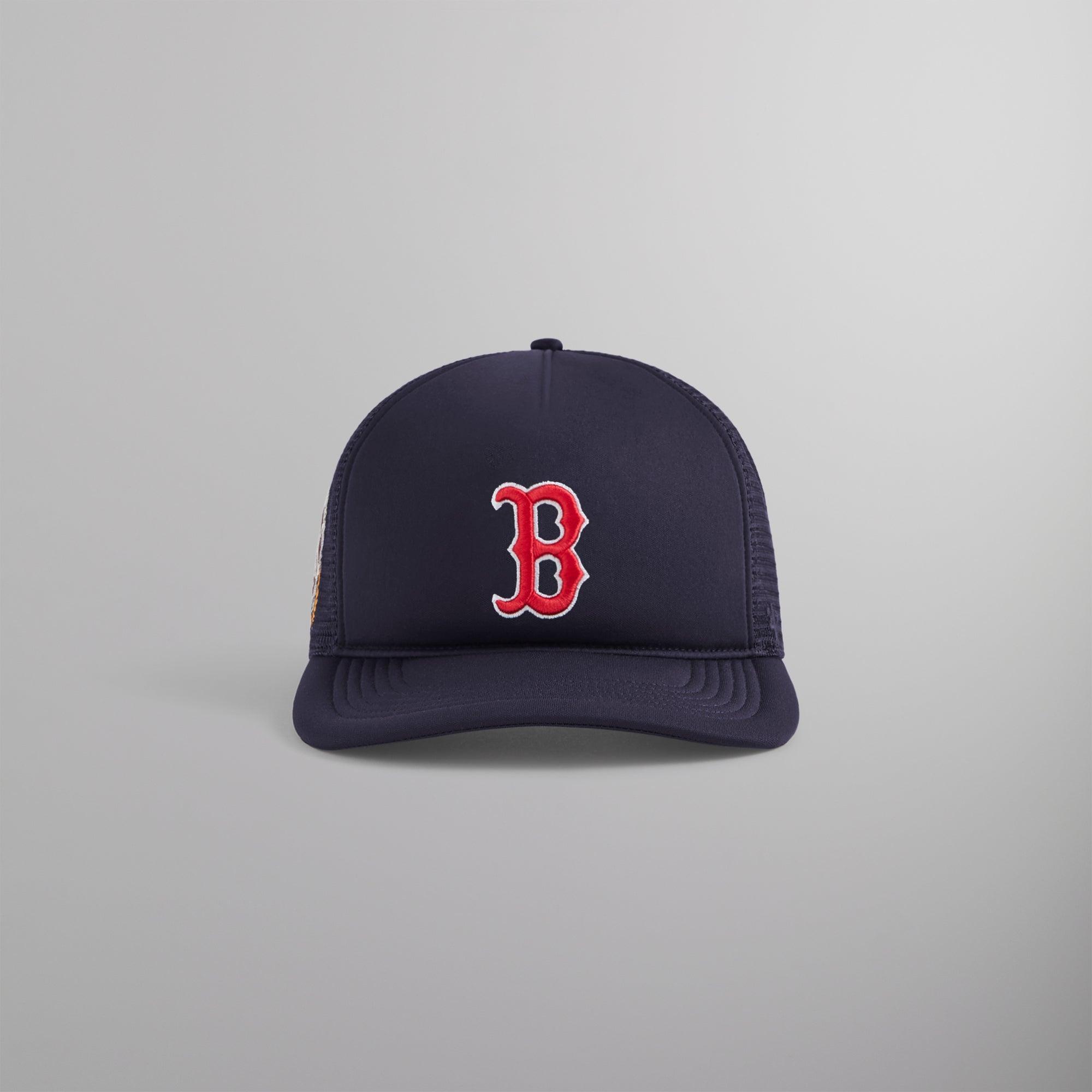 Kith for '47 Boston Red Sox Hitch Foam Trucker - Nocturnal Male Product Image