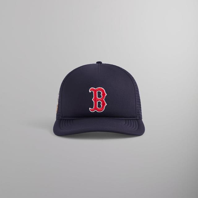 Kith for '47 Boston Red Sox Hitch Foam Trucker - Nocturnal Male Product Image