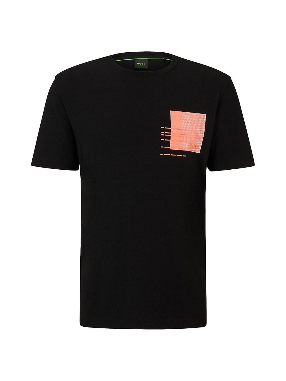 Mens Regular-Fit T-Shirt Product Image