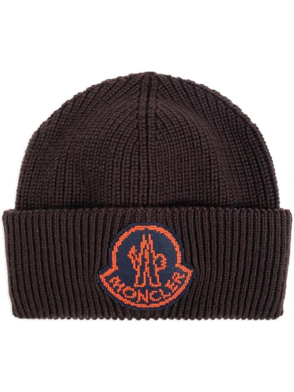 Hat In Brown Product Image