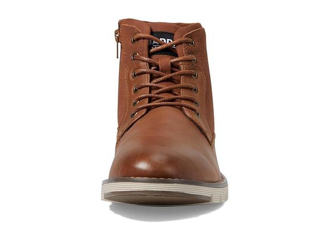 Steve Madden Chuckk (Cognac) Men's Shoes Product Image