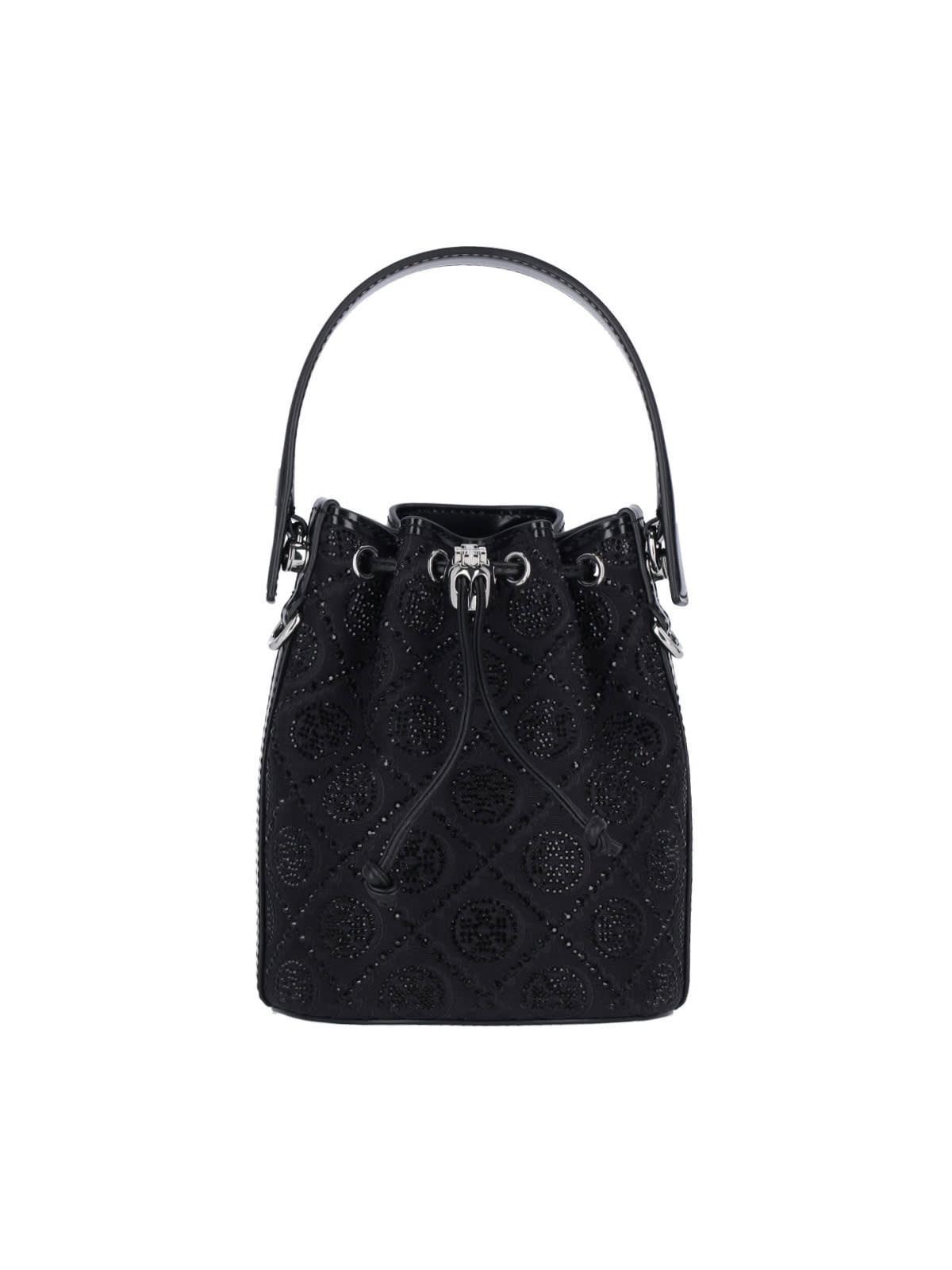 TORY BURCH Bucket Bags In Black Product Image