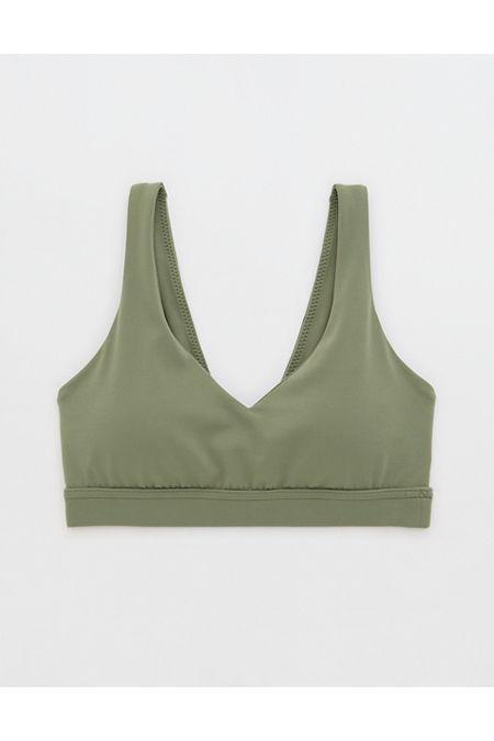 OFFLINE By Aerie Real Me Open Back Sports Bra Women's Product Image