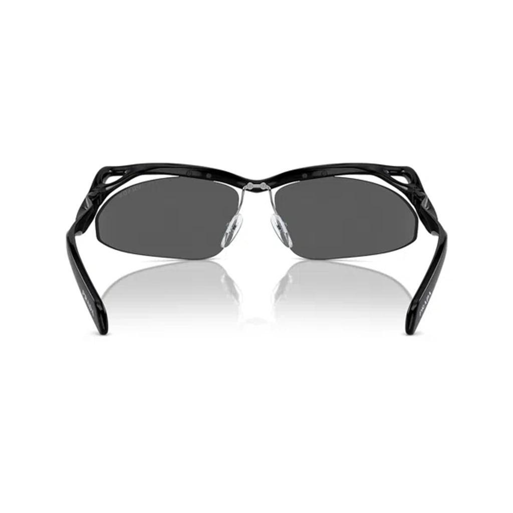 Sunglasses In Nero/nero Product Image