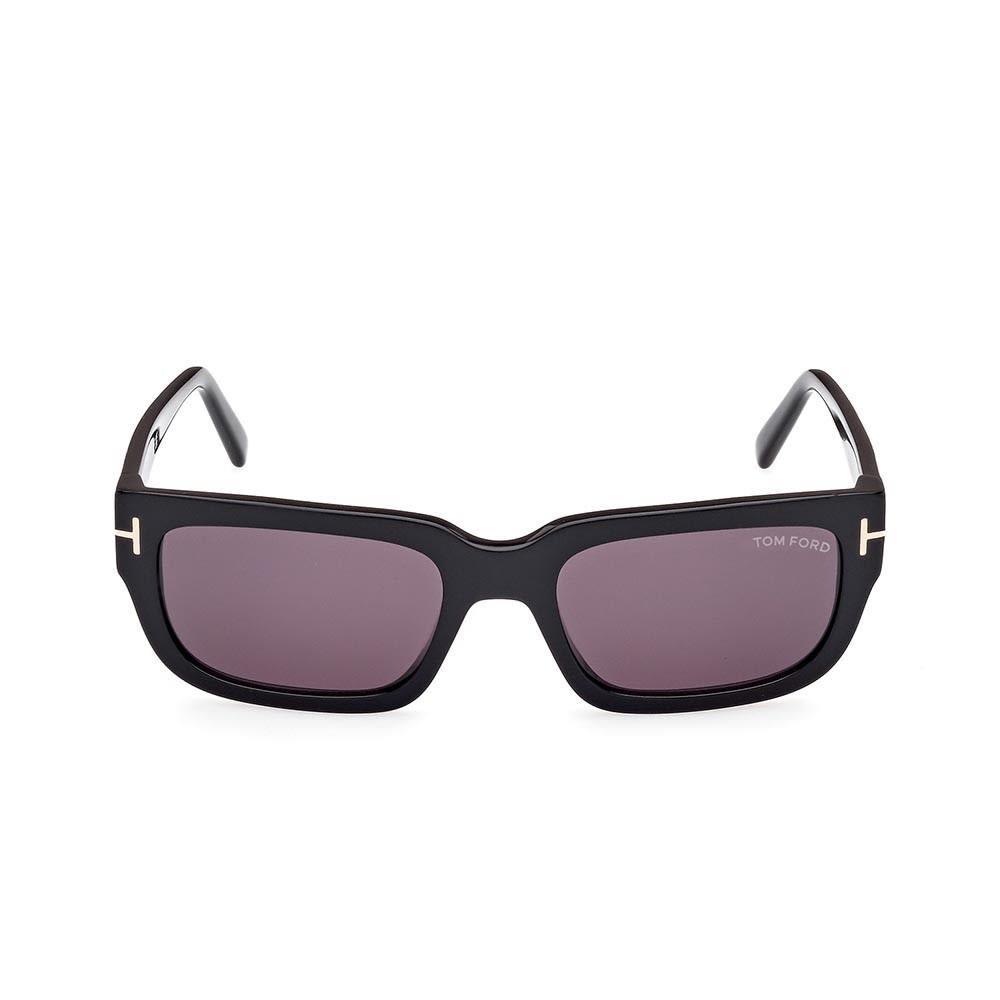 Sunglasses In Nero/grigio Product Image