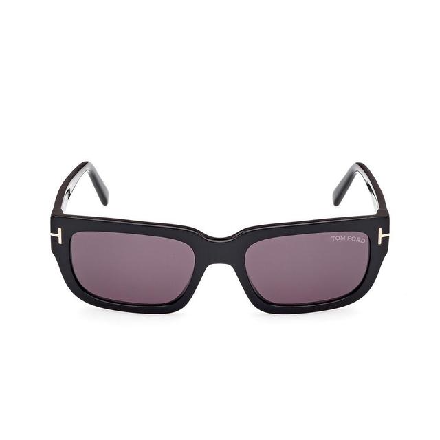 Sunglasses In Nero/grigio Product Image