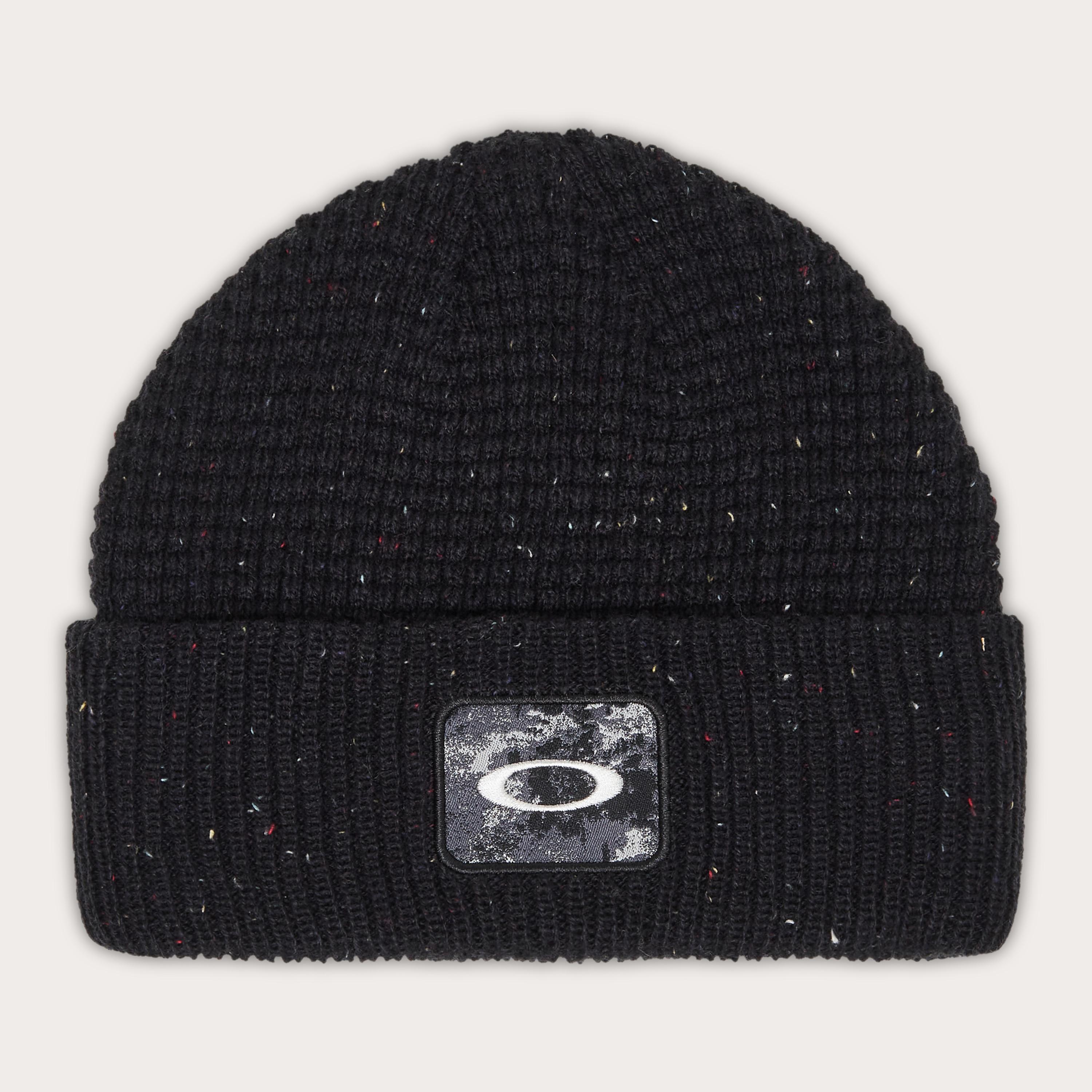 Oakley Men's Ellipse Patch Waffle Beanie Product Image