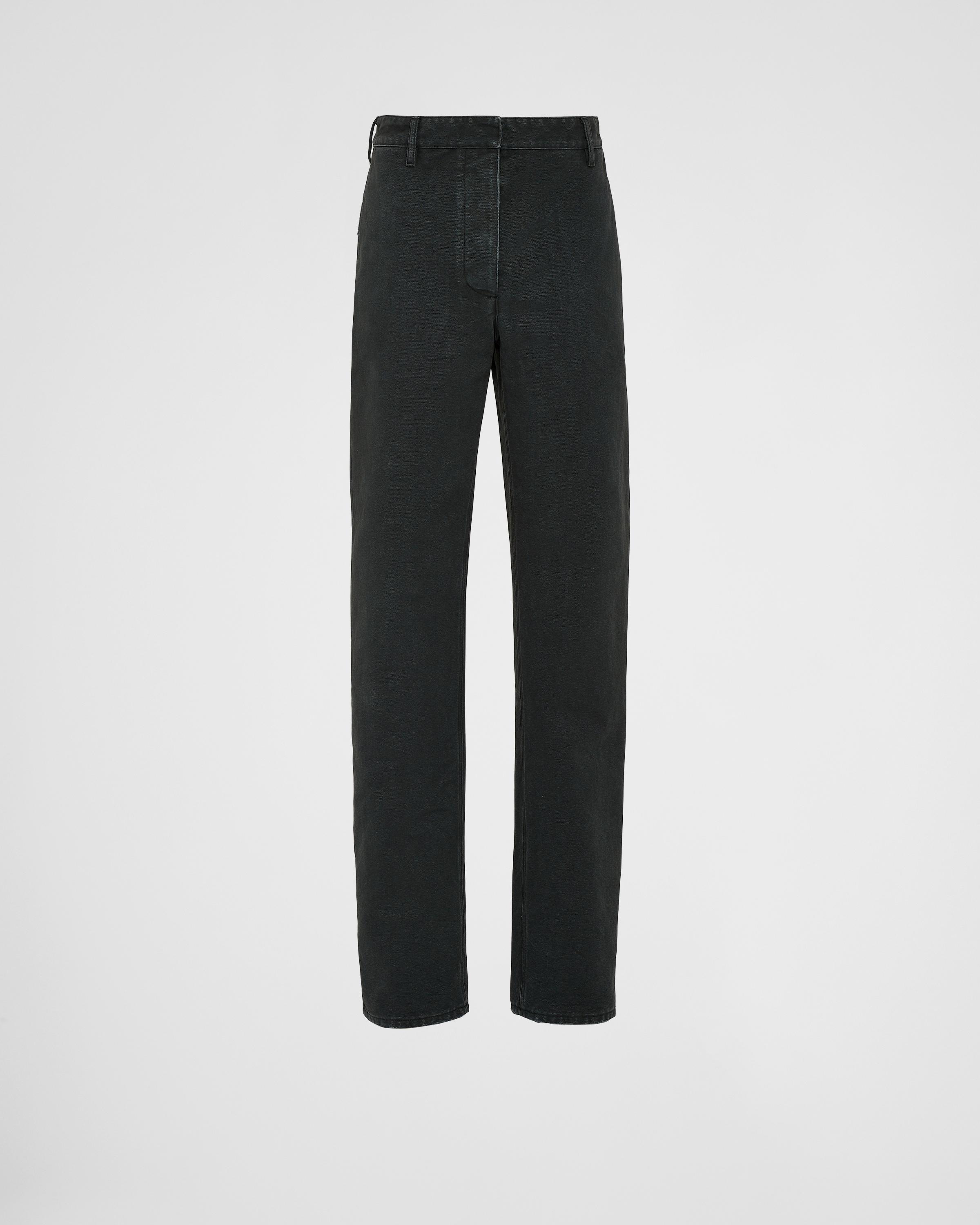 Canvas pants product image