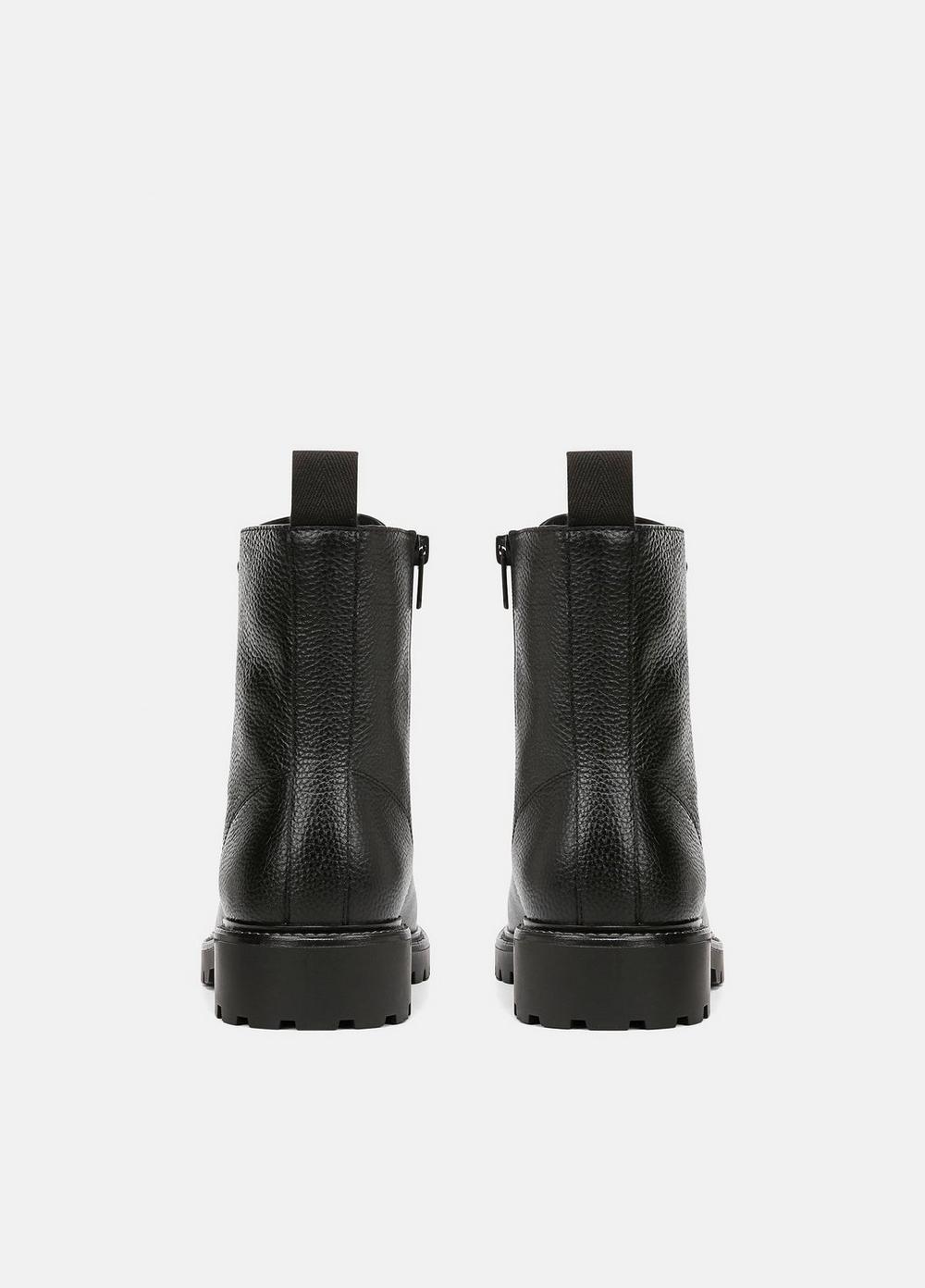 Dominic Leather Boot Product Image