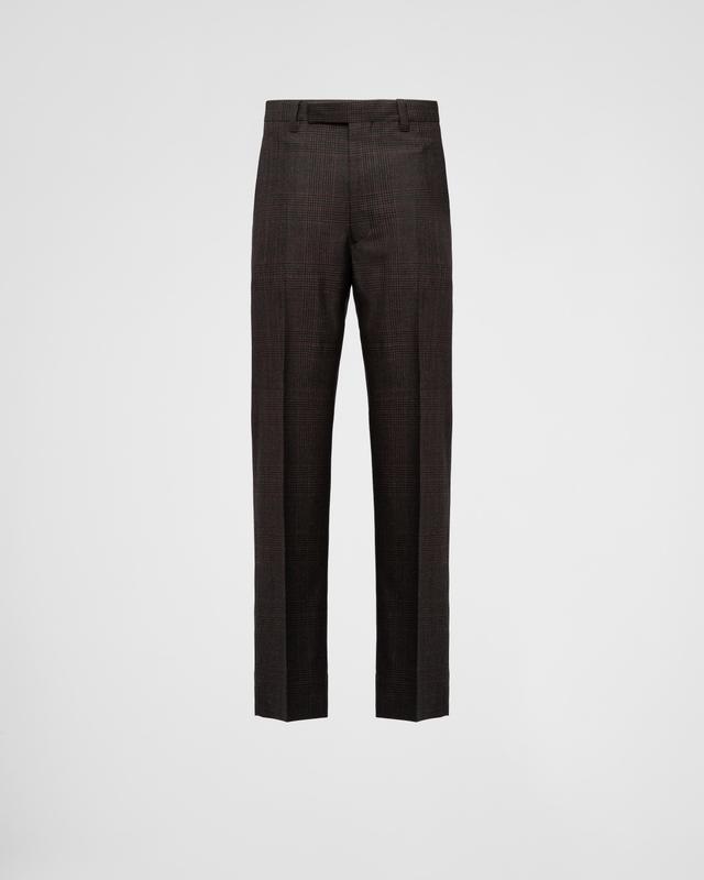 Prince of Wales pants Product Image