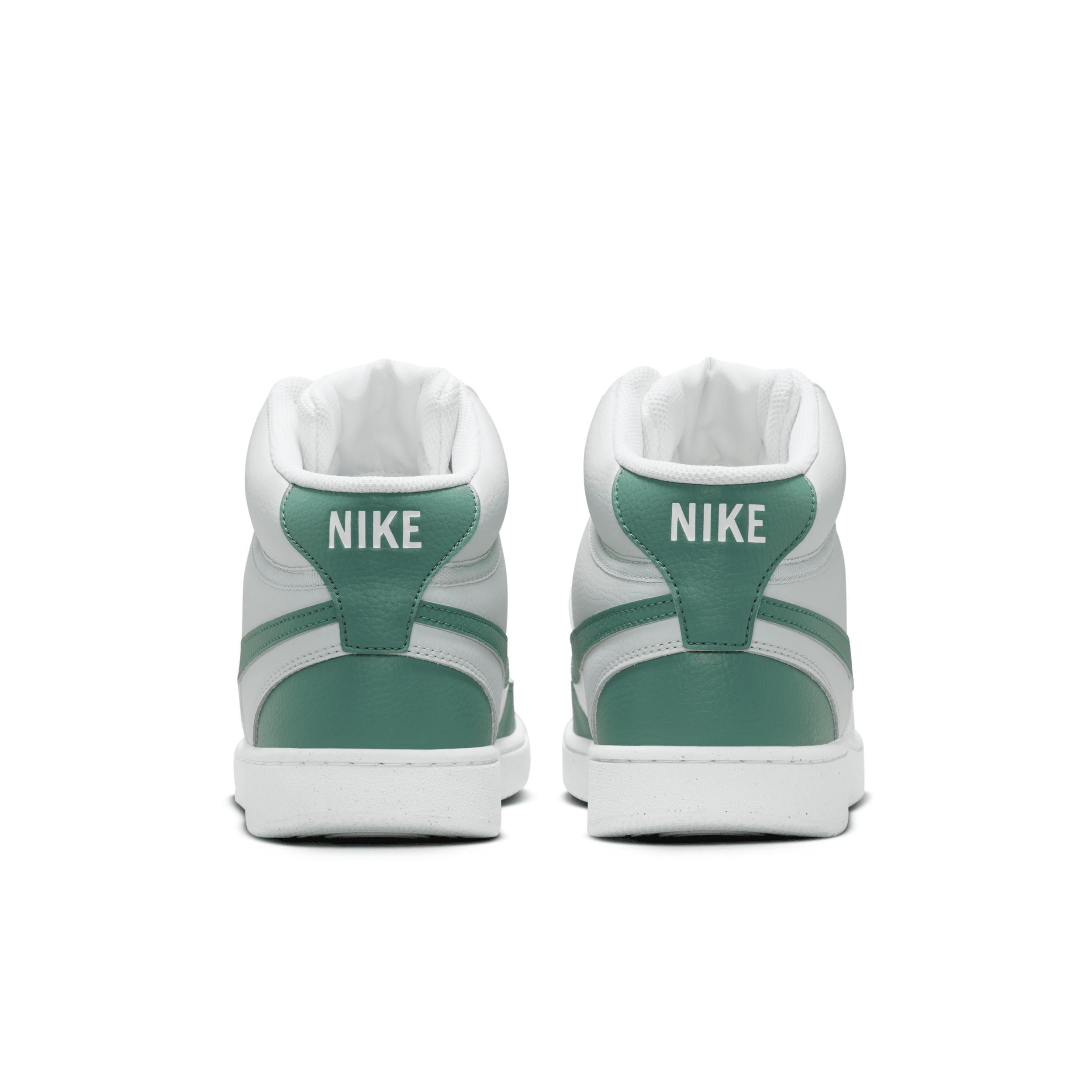 Nike Men's Court Vision Mid Sneaker Product Image