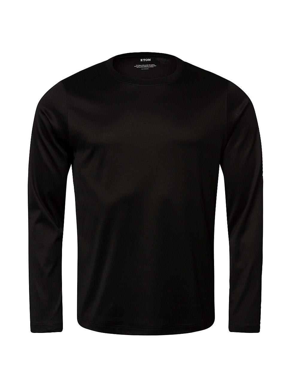 Mens Jersey Long-Sleeve T-Shirt Product Image