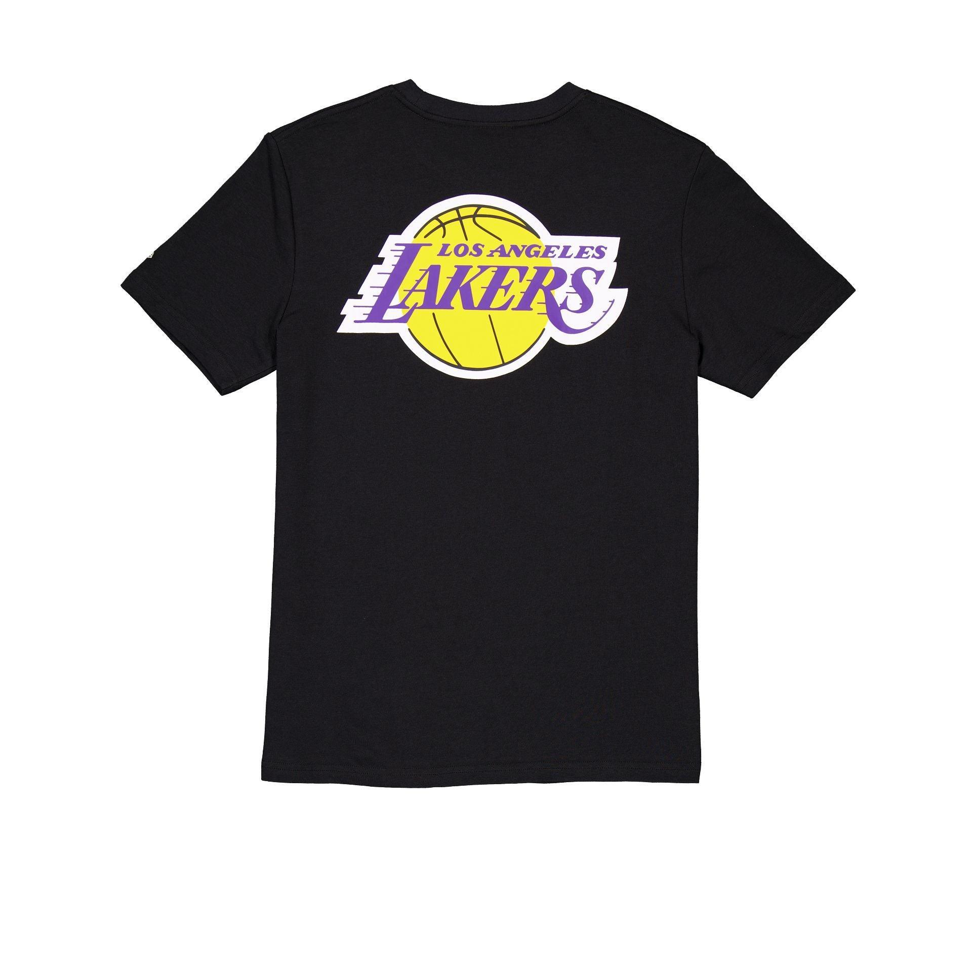 Los Angeles Lakers Key Styles T-Shirt Male Product Image