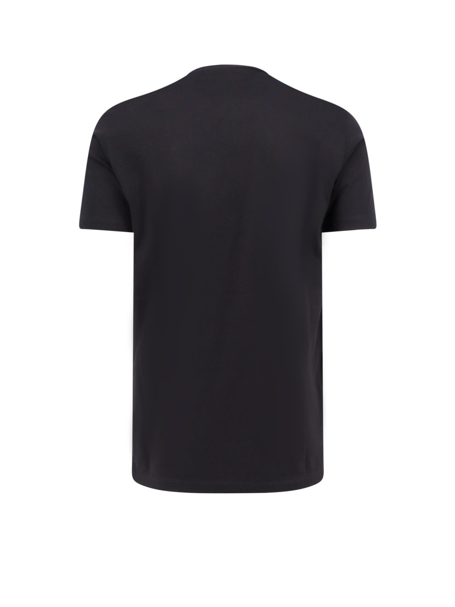 DSQUARED2 T-shirt In Black Product Image