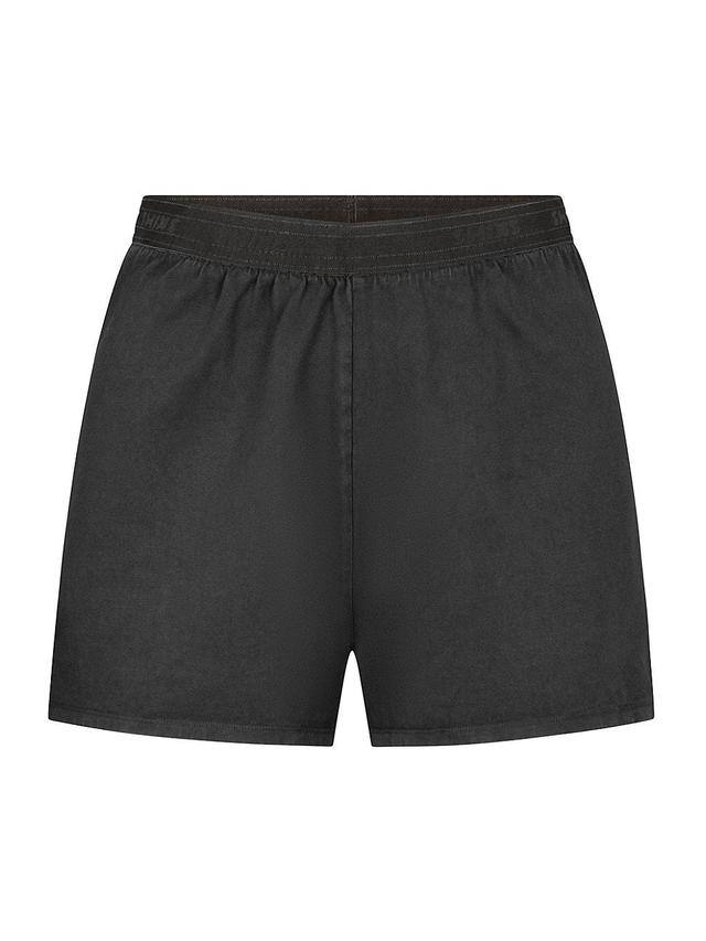 Womens Outdoor Jersey Short Product Image