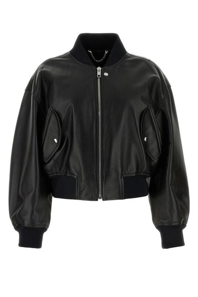 Jackets In Black Product Image