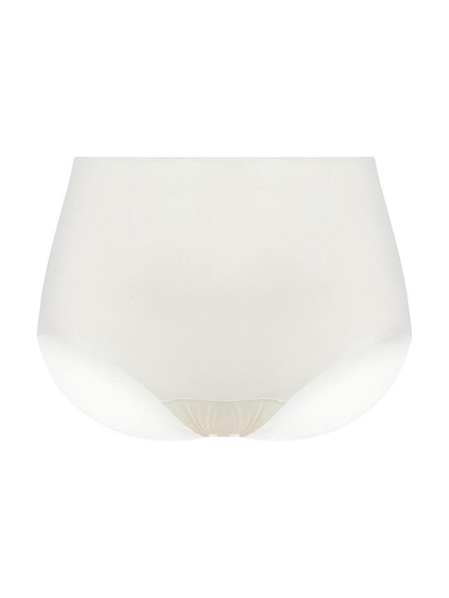 High-Rise Stretch Briefs Product Image