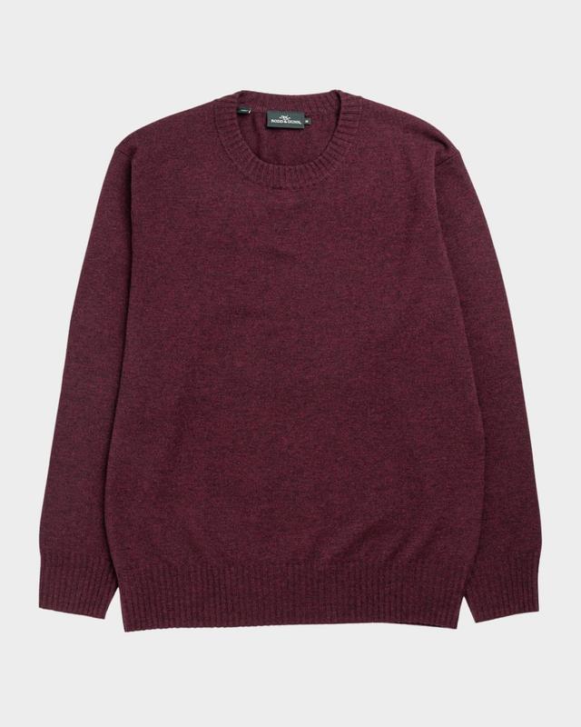 Men's Christchurch Knit Crewneck Sweater Product Image