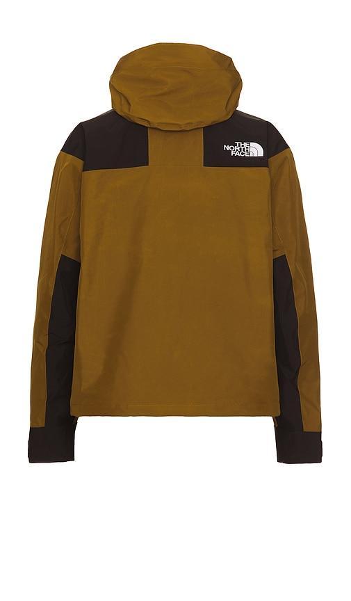 The North Face Men's GTX Mountain Jacket Green. (also in L, S, XL/1X). Product Image