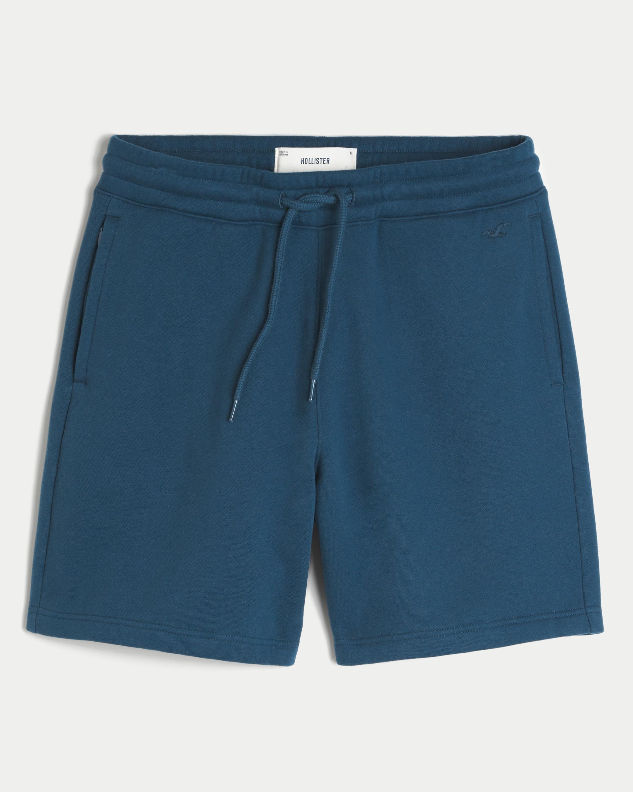 Above-the-Knee Fleece Icon Shorts Product Image