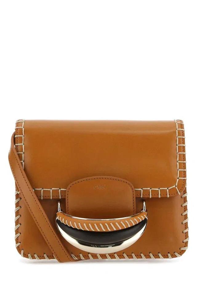 Chloe Handbags. In Brown Product Image