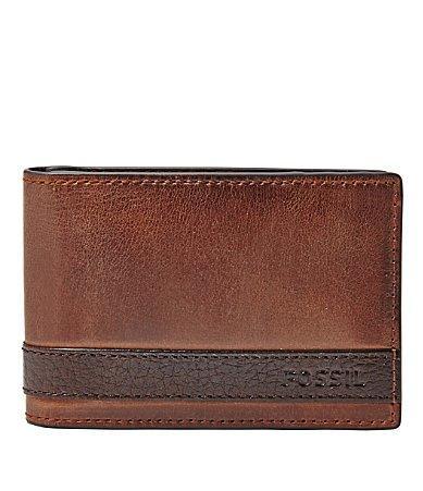 Fossil Quinn Money Clip Bifold Product Image